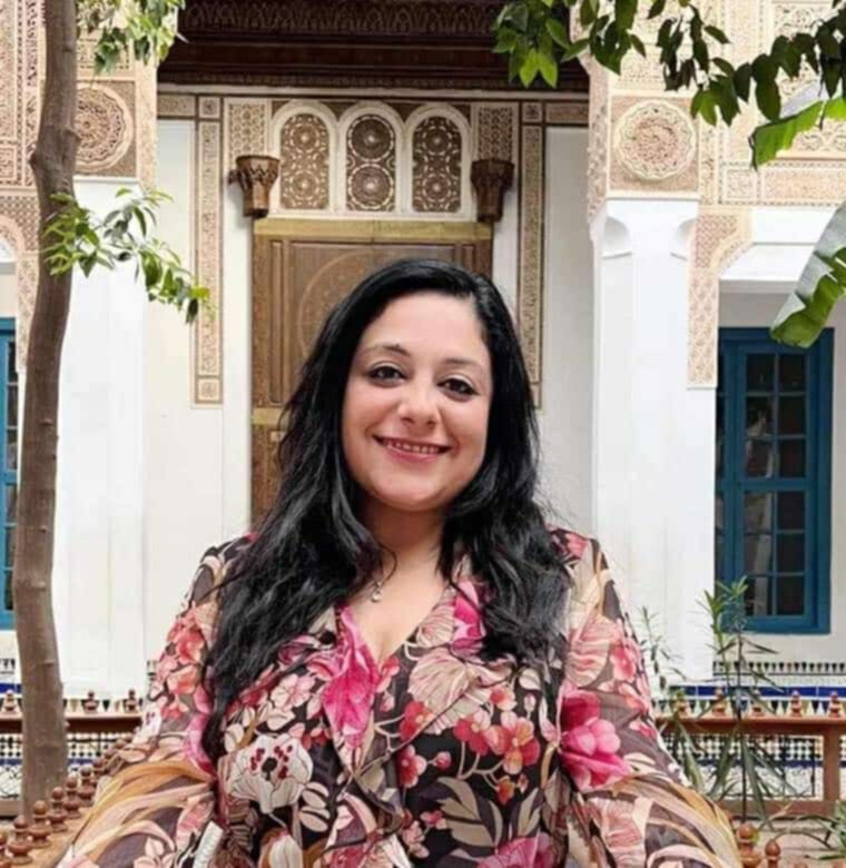 سارة حامد حواس