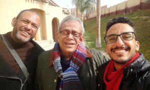 AHMED ROHAIMA