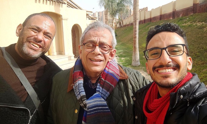 AHMED ROHAIMA