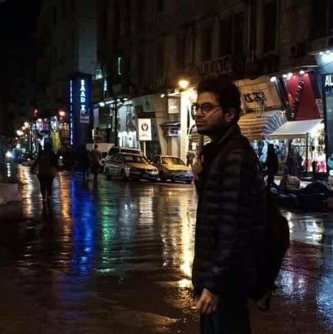 أحمد العشري