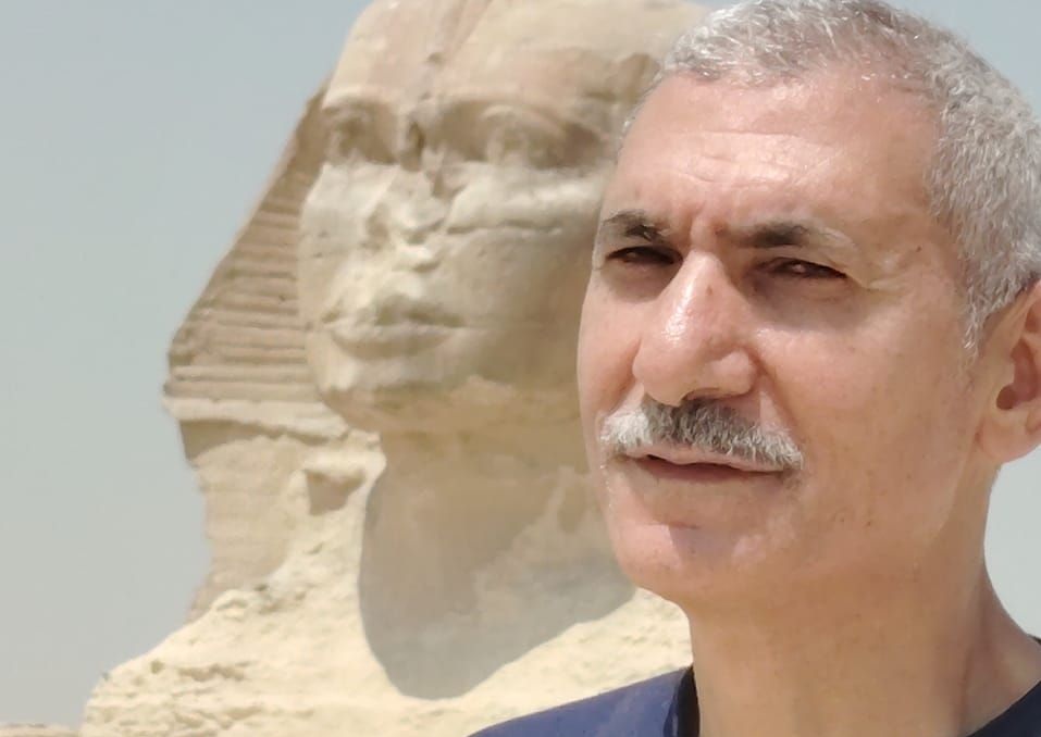 sherif saleh