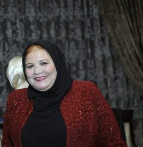 rasha ghanem