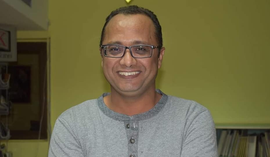 mahmoud fahmy