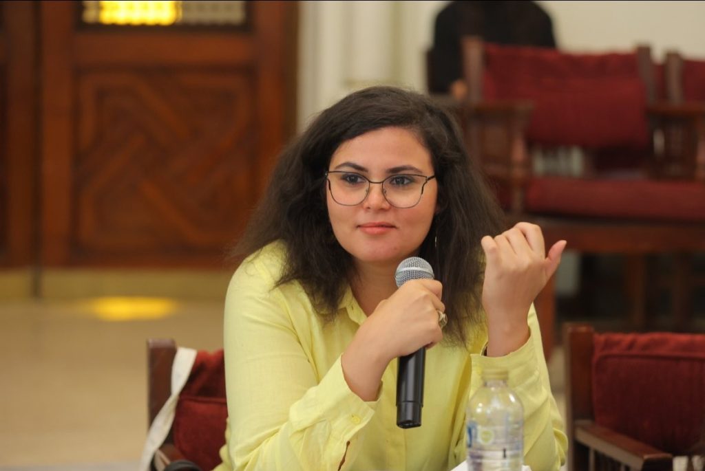 sara allam