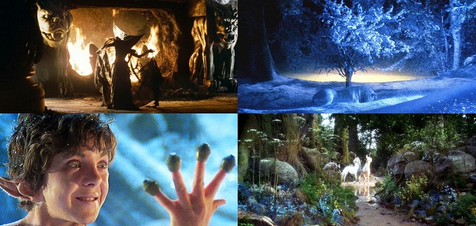 فيلم Legend أو أسطورة