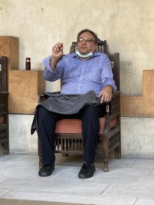 عمار علي حسن