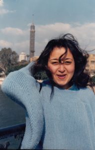 إيمان مرسال: كتاباتي اعترافات كاذبة