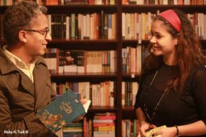 محمد خير... الذى لا يرغم الكتابة على شىء