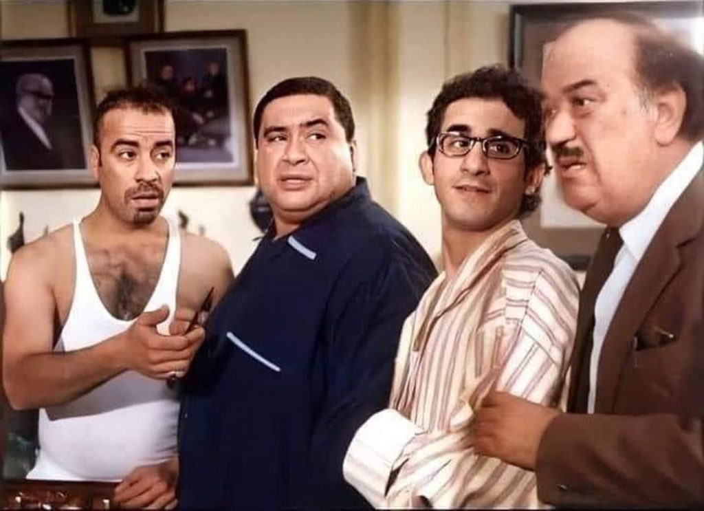 فيلم الناظر