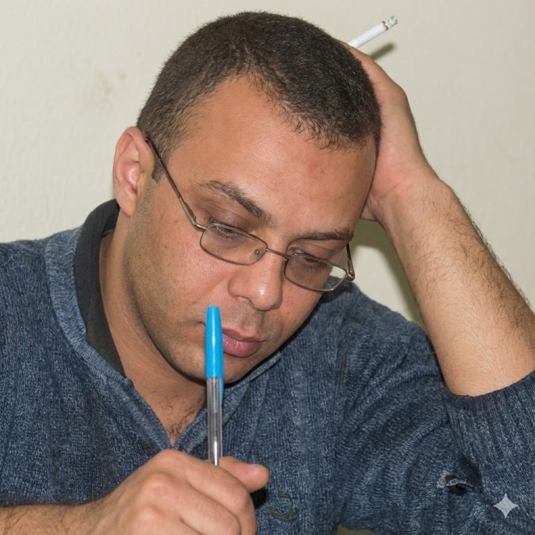 أحمد الفخراني