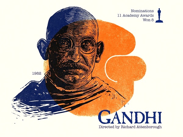 Gandhi (1982)
