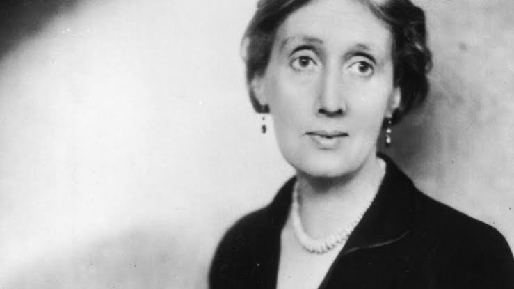 فرجينيا وولف