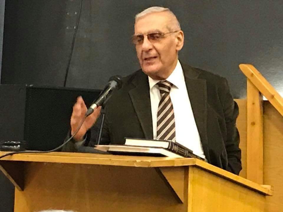 د. محمد شيا عميد كلية الفلسفة الجامعة اللبنانية