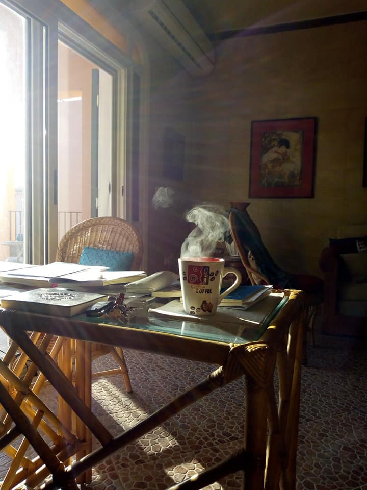 موقع الكتابة الثقافي may telmesany 62