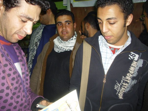 موقع الكتابة الثقافي tariq imam 1