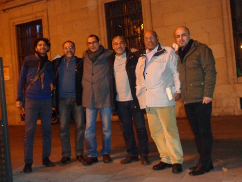 موقع الكتابة الثقافي tariq imam 1