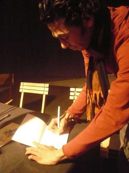 موقع الكتابة الثقافي tariq imam 1