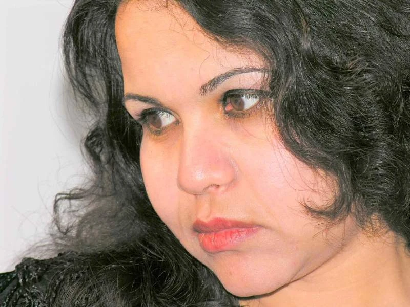 نجاة علي najat ali
