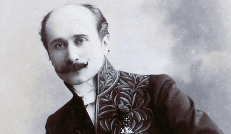 Edmond Rostand