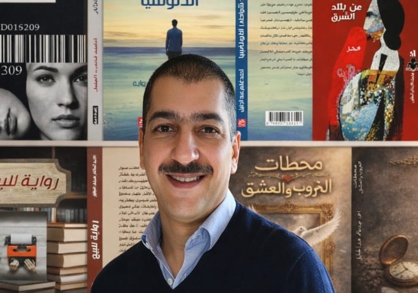 أحمد غانم عبد الجليل