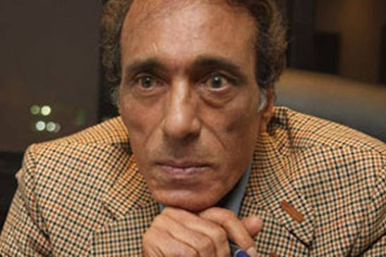 محمود عوض .. تغريدة العندليب الأخيرة