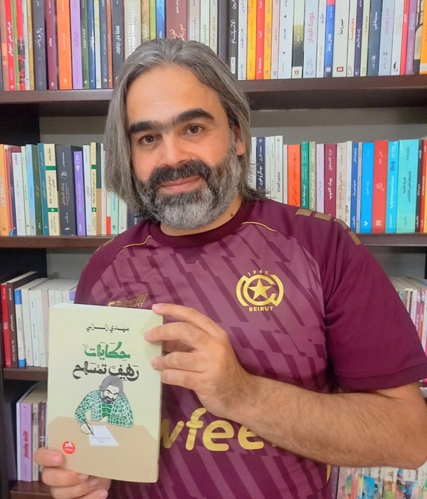 تمساح زلزلي يهجو المشهد الثقافي المهترئ