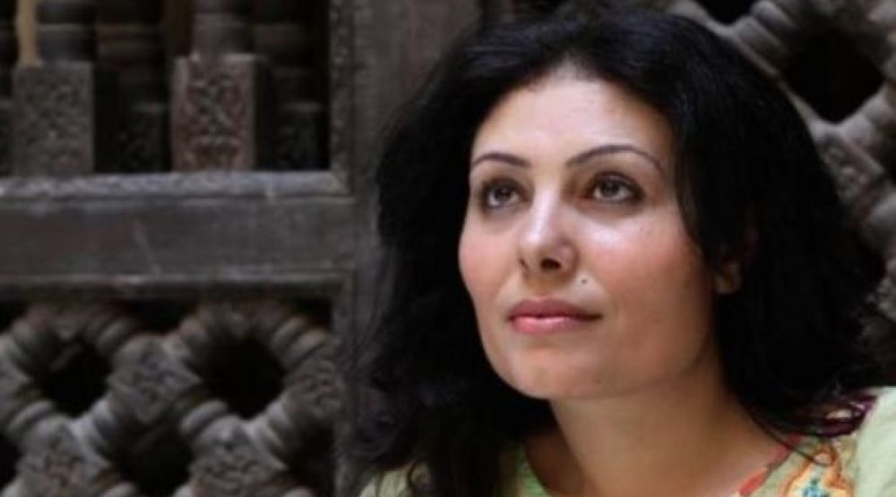 منصورة عز الدين: لا أعتبر نفسي كاتبة نسوية على الإطلاق