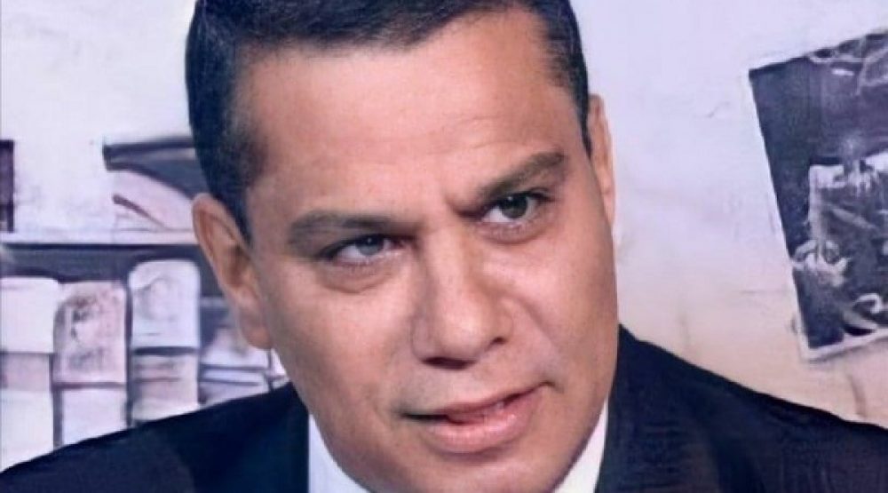 خالد عبد الغني