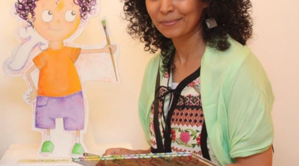 سحر عبد الله تتصدر ترشيحات القائمة الطويلة لجائزة الشيخ زايد بكتابين للأطفال